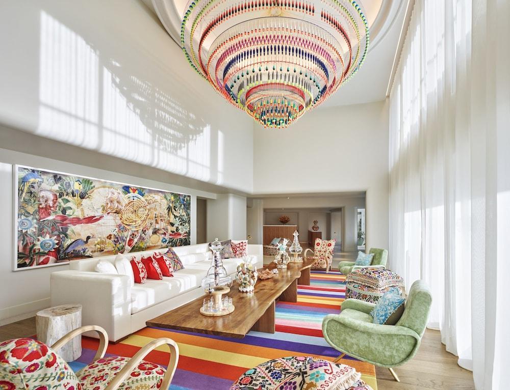 The Claridge Hotell Miami Beach Eksteriør bilde